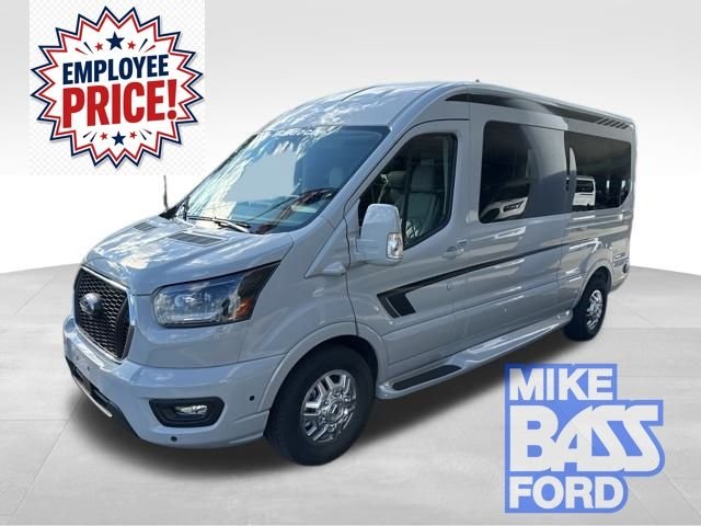 2025 Ford Transit Commercial Cargo Van