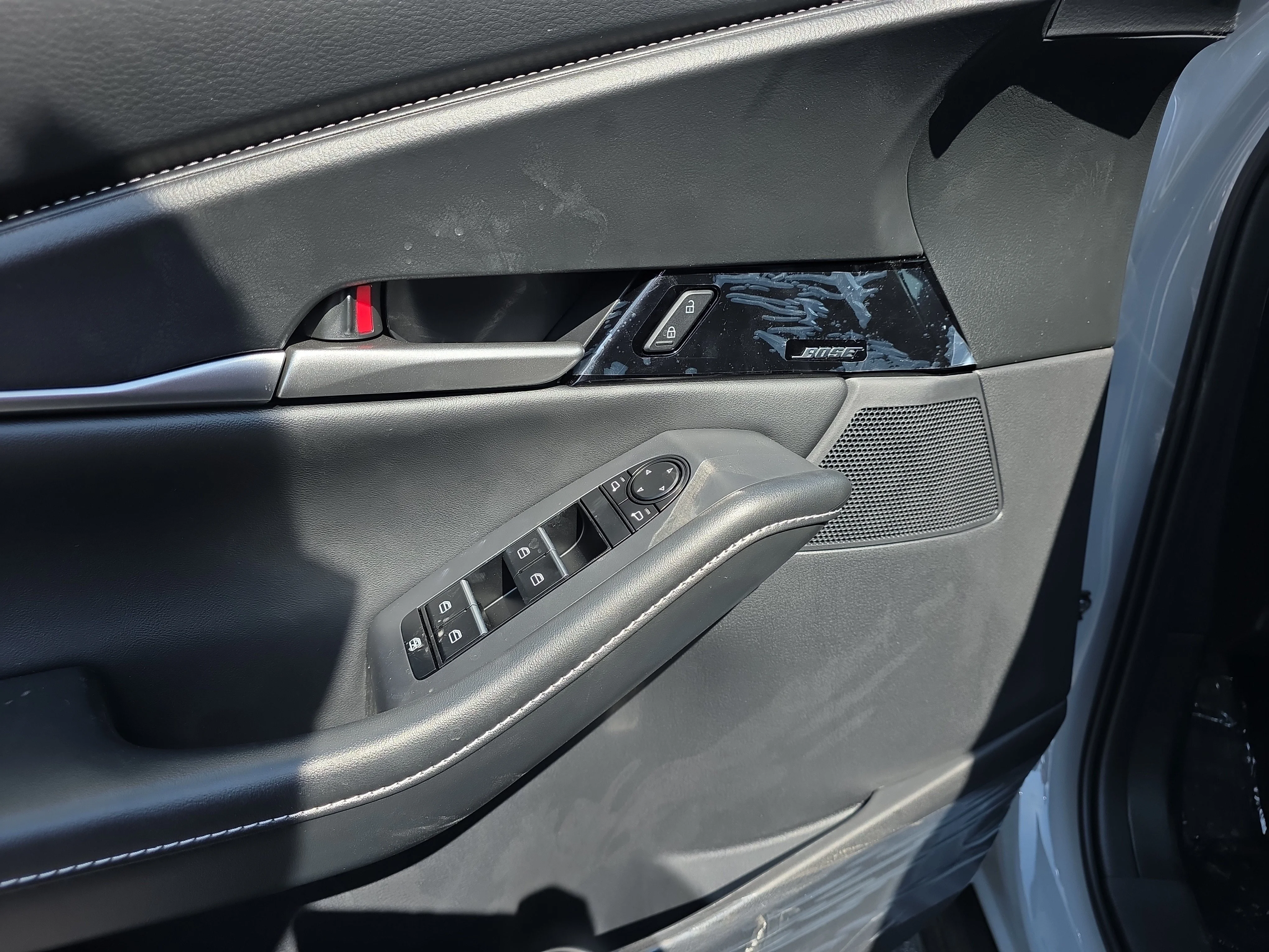 New 2026 Aero Gray Metallic Mazda 2.5 Turbo Aire Edition image 28