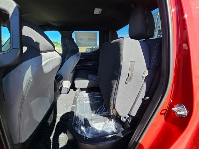 New 2026 Supersonic Red <sup>1</sup> Toyota  TRD Sport image 20