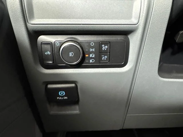 Certified Used 2021 Agate Black Metallic Ford XLT image 19