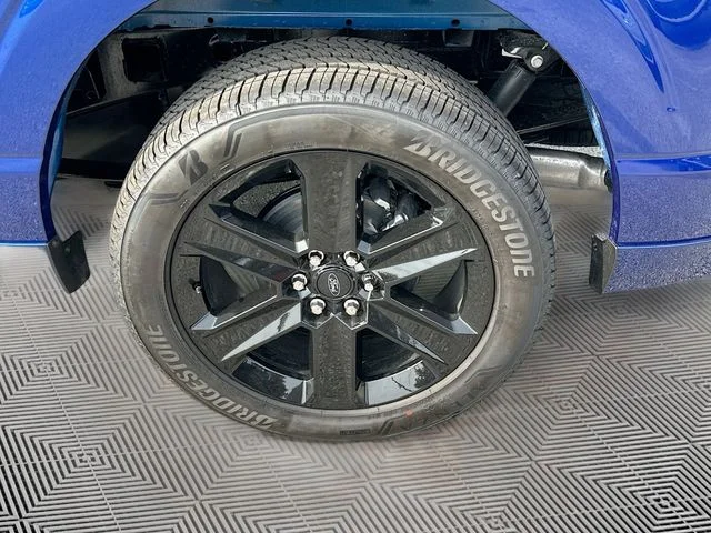 New 2026 Blue Ford STX image 19