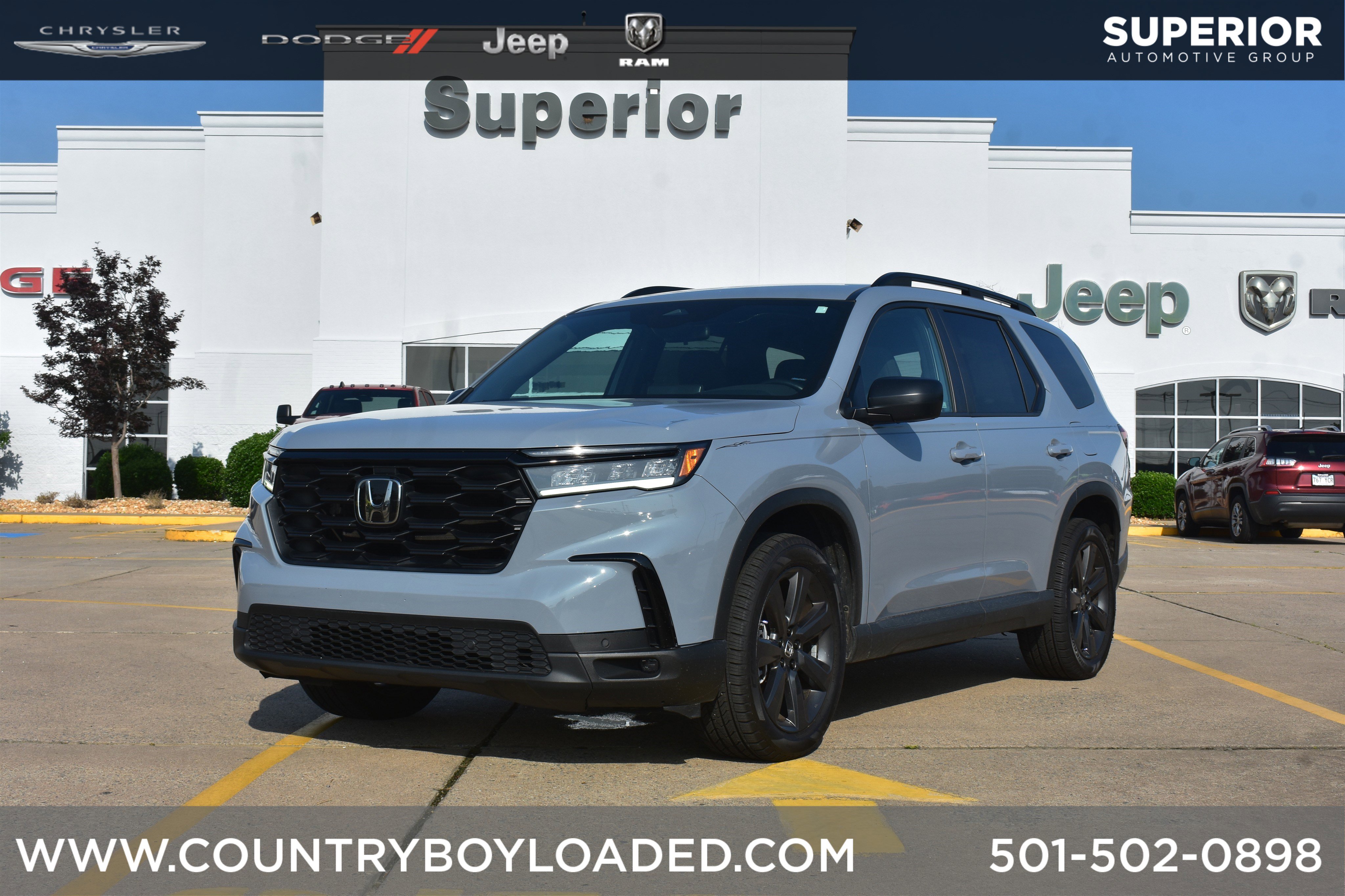 2024 Honda Pilot Sport 2WD's photo