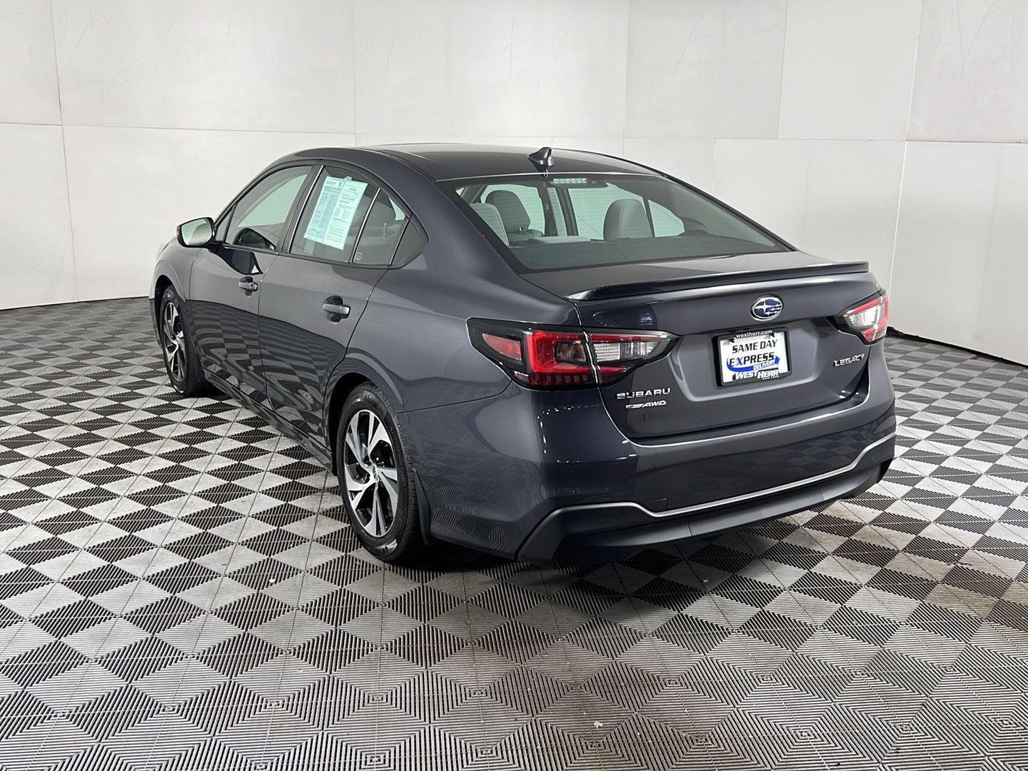 Certified Used 2024 Magnetite Gray Metallic Subaru Premium image 42