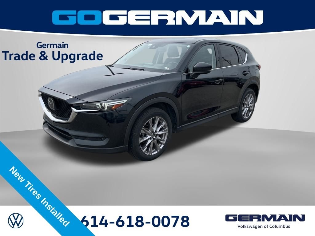 2019 Mazda CX-5 Grand Touring