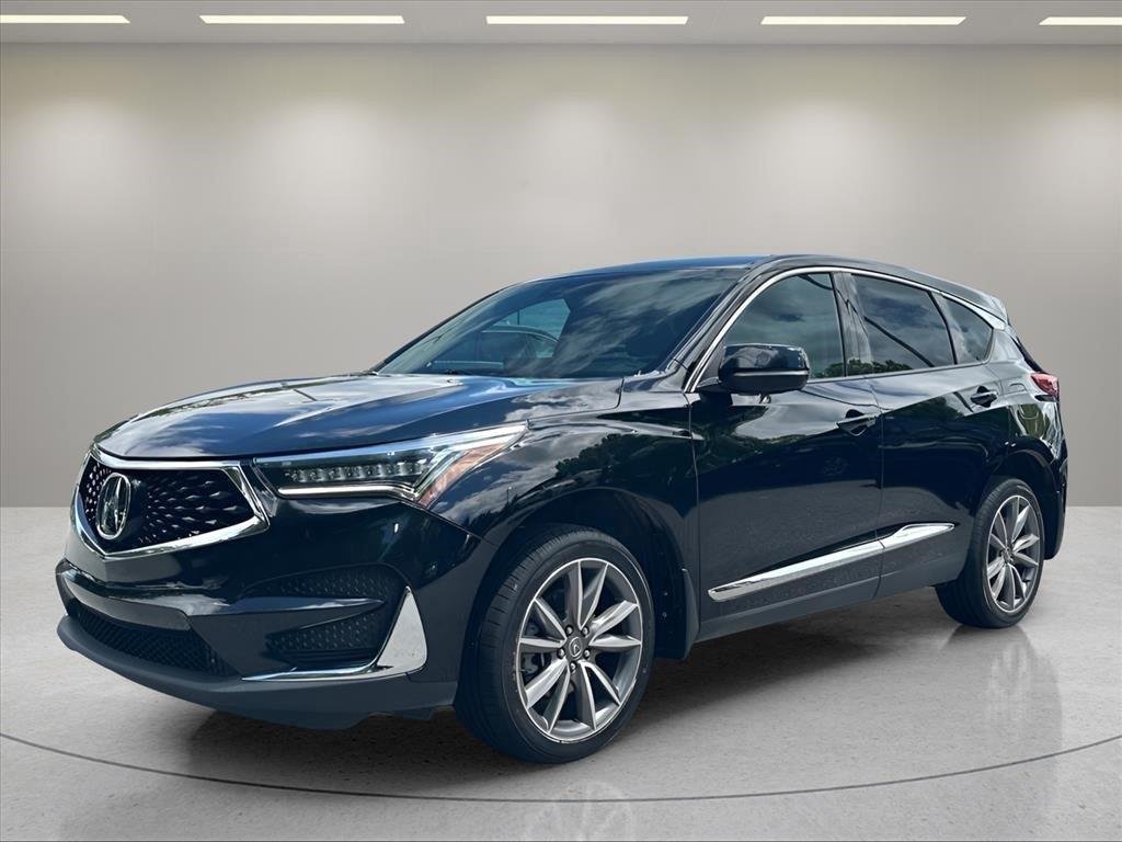 2021 Acura RDX Technology Package