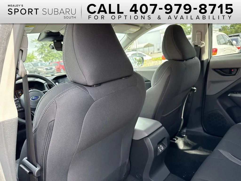 New 2026 CRYSTAL WHITE PEARL Subaru Premium image 12