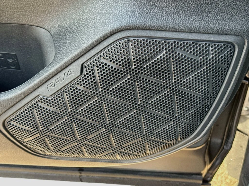 Used 2025 Gray Toyota XLE image 22