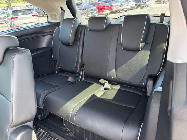 2026 Honda Odyssey Elite - Photo 10