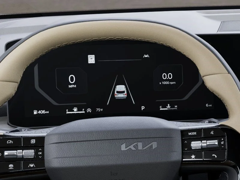New 2026 Glacial White Pearl Kia X-Line SX Prestige AWD image 21