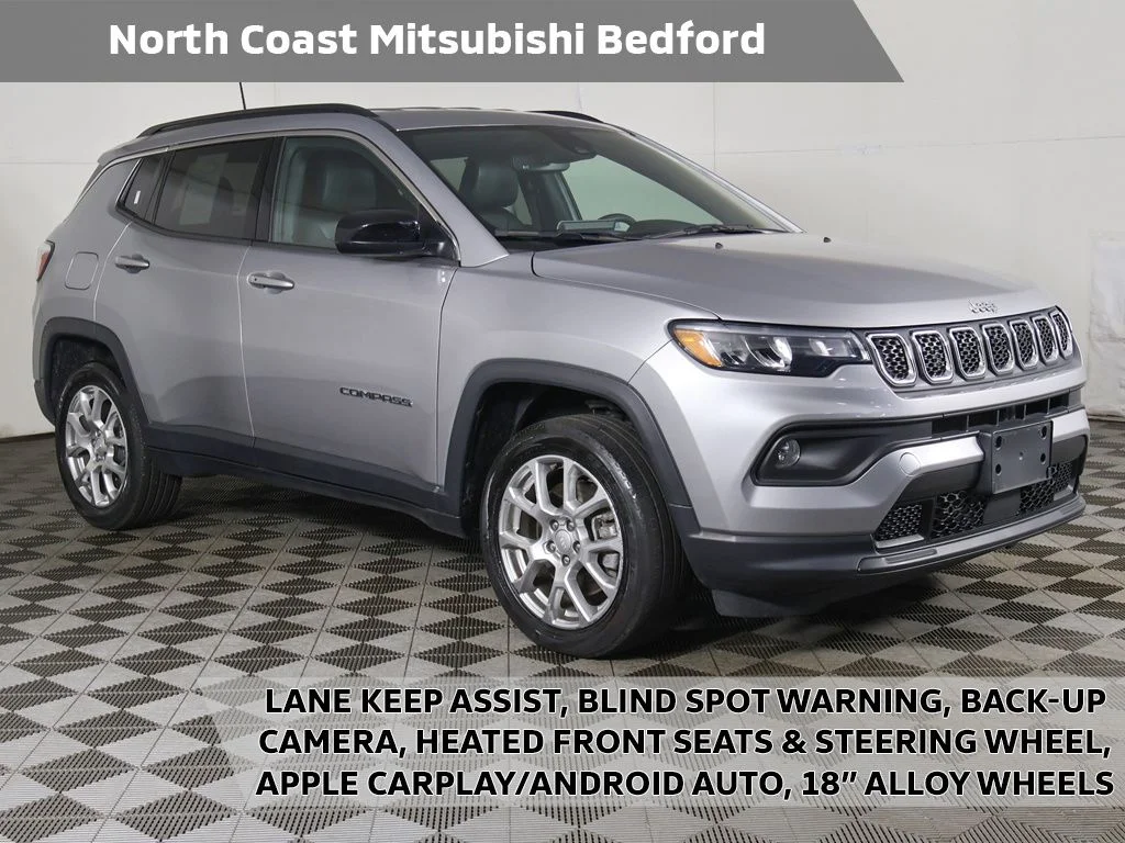 2023 Jeep Compass
