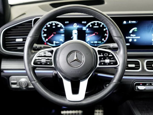 2021 Mercedes-Benz GLS GLS580 - Photo 12