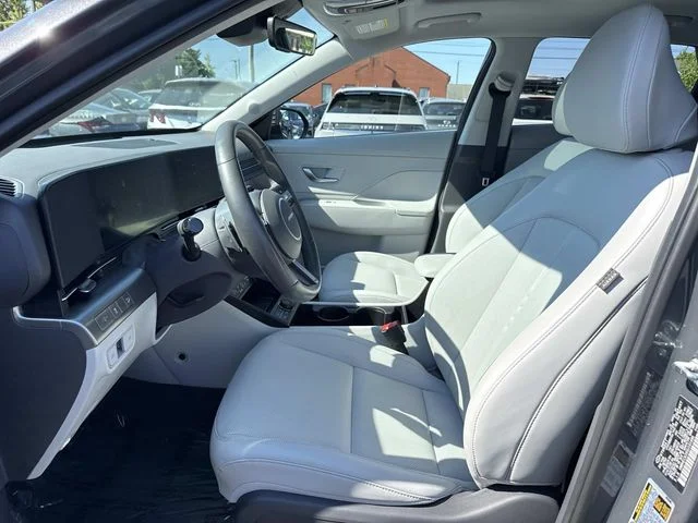 Used 2025 Gray Hyundai Limited image 14