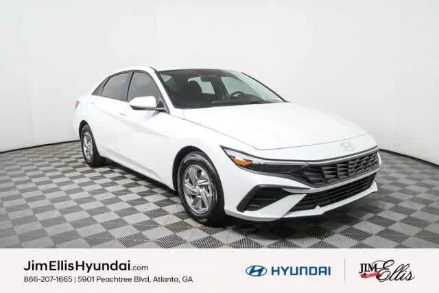 2026 Hyundai Elantra