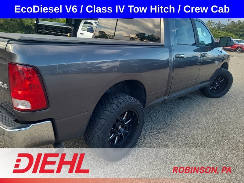 Used 2017 Gray Ram Big Horn image 7