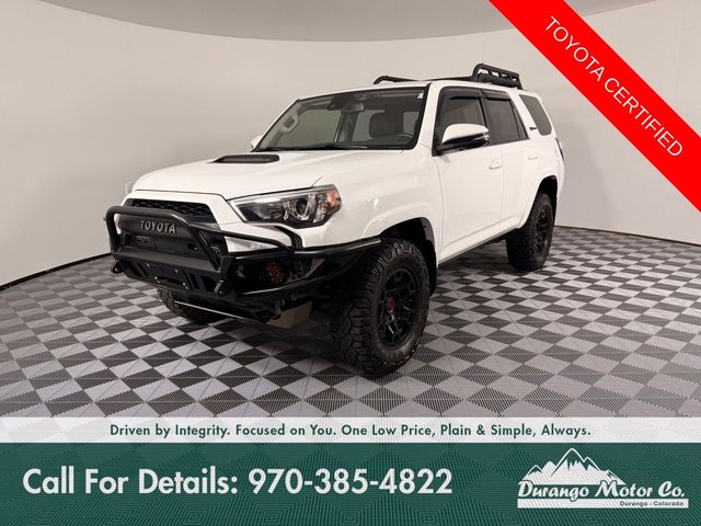 2023 Toyota 4Runner TRD Pro