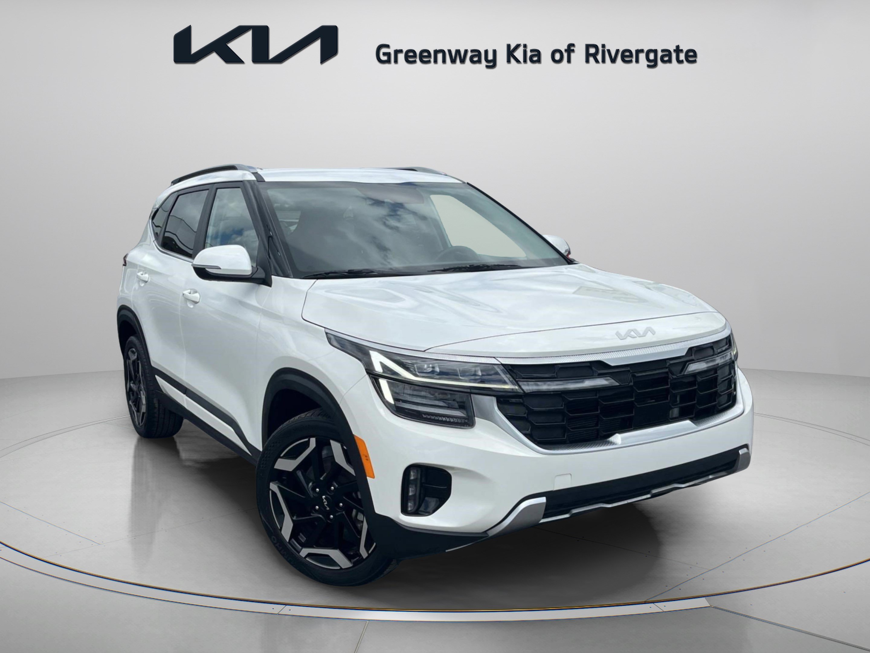 2024 Kia Seltos
