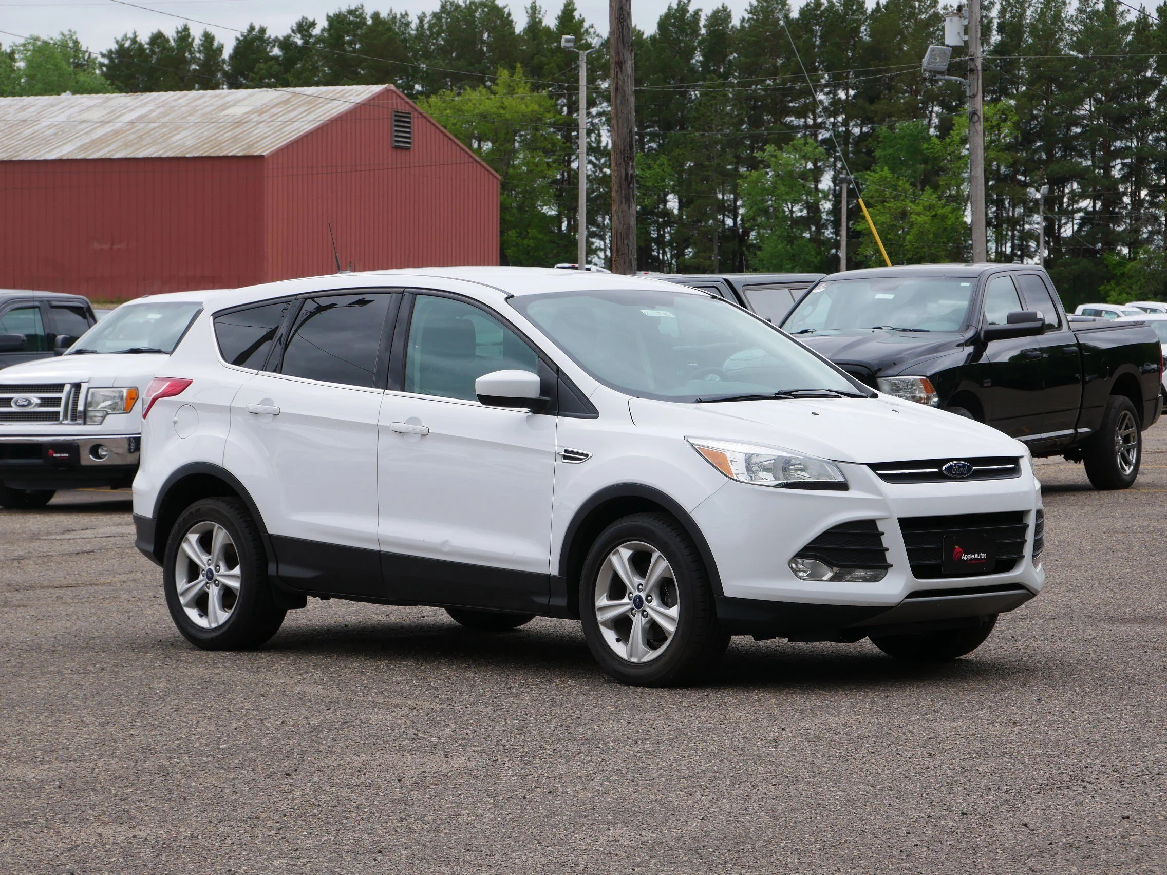 2013 Ford Escape SE's photo