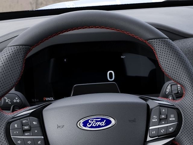 New 2027 Star White Metallic Tri-Coat Ford ST image 13