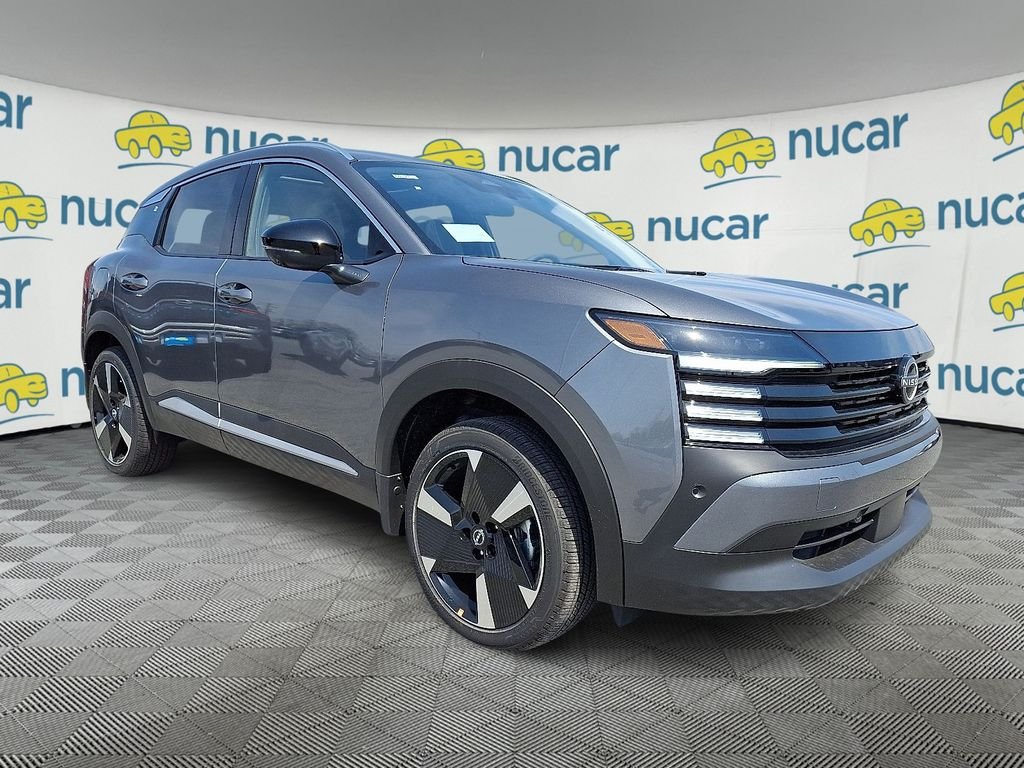 2026 Nissan Kicks 2.0 SR AWD's photo
