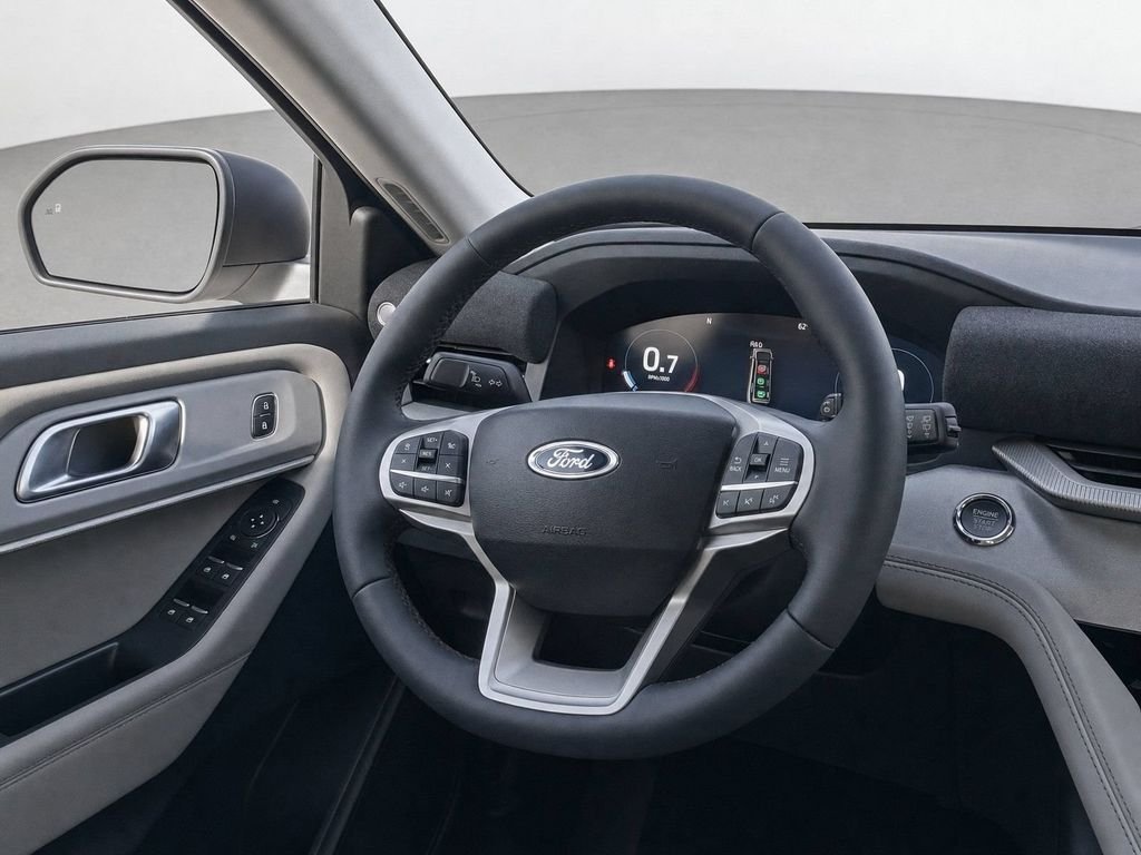 New 2026 Star White Metallic Tri-Coat Ford Active image 18