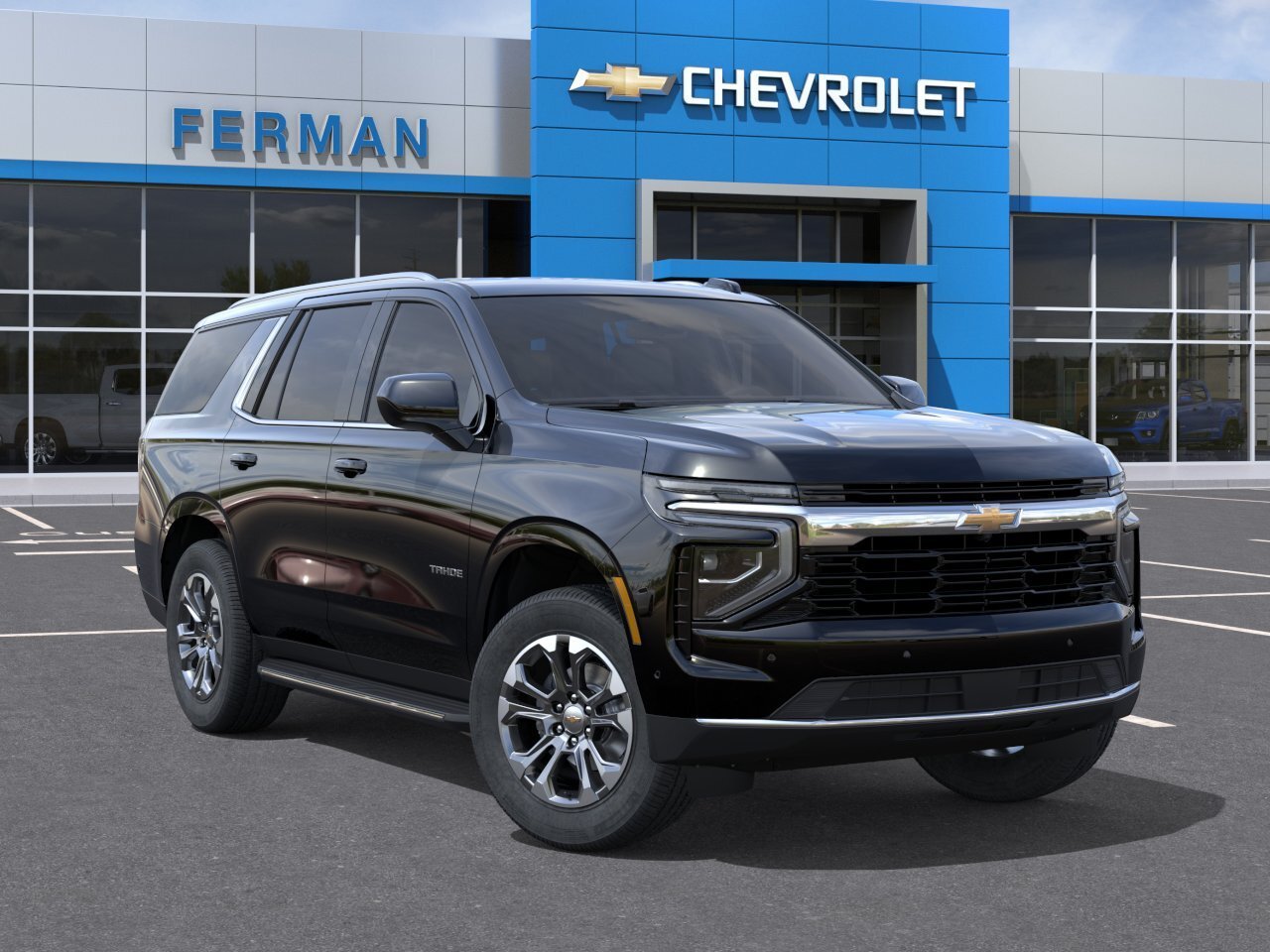 2026 Chevrolet Tahoe LS - Photo 8