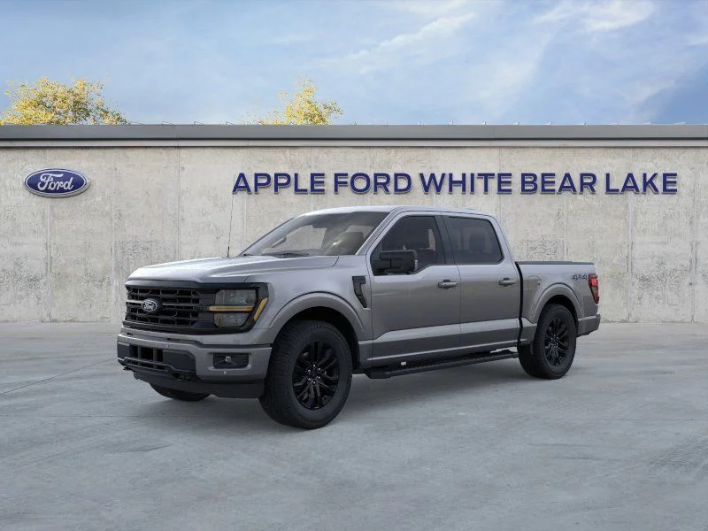 2026 Ford F-150 XLT 4x4 SuperCrew 5-1/2 Box's photo