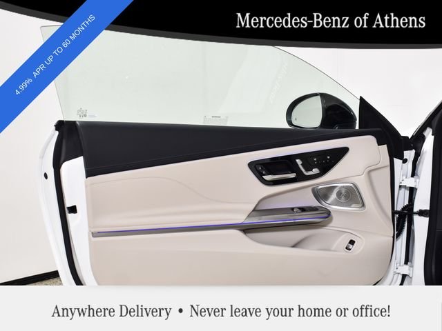 New 2026 Polar White Mercedes-Benz CLE 300 image 17