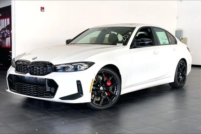 2026 BMW 3 Series