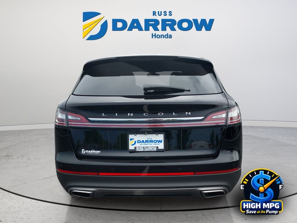 Used 2023 Black Lincoln Standard image 4