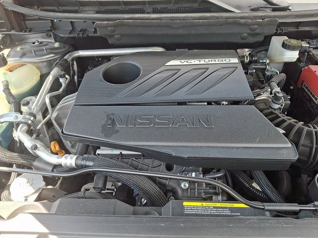 Used 2023 Gray Nissan Platinum image 30