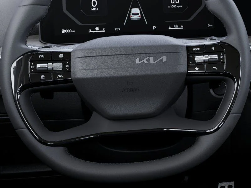 New 2026 Steel Gray Kia X-Line SX Prestige image 22