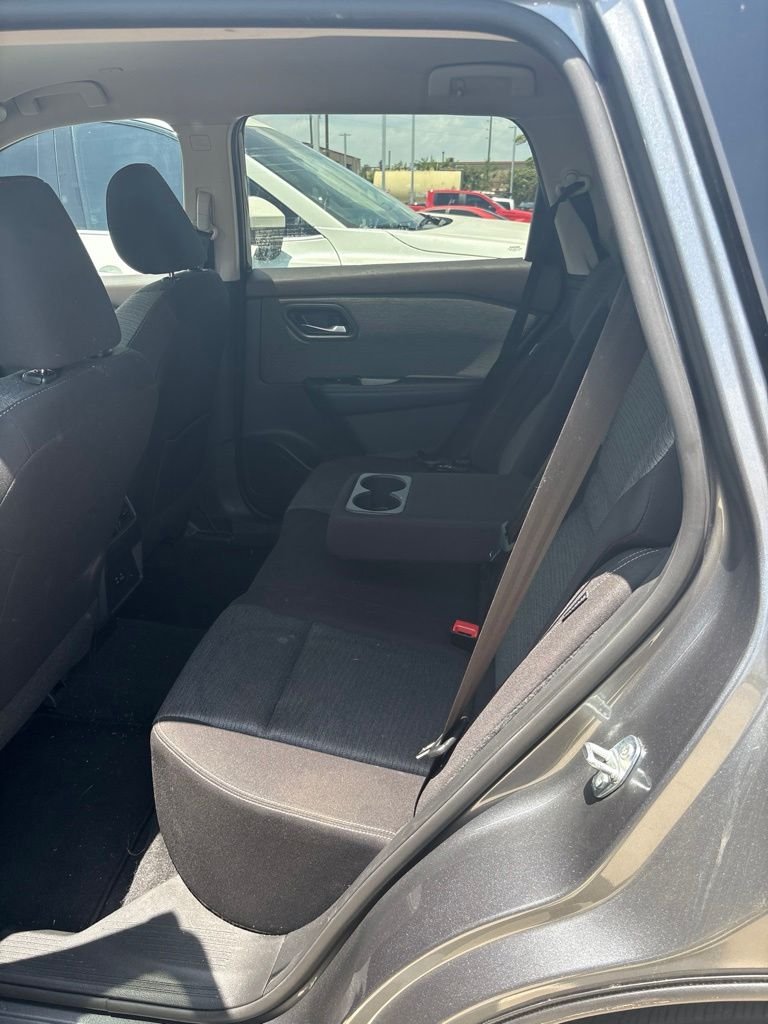 Certified Used 2023 Gray Nissan SV image 4