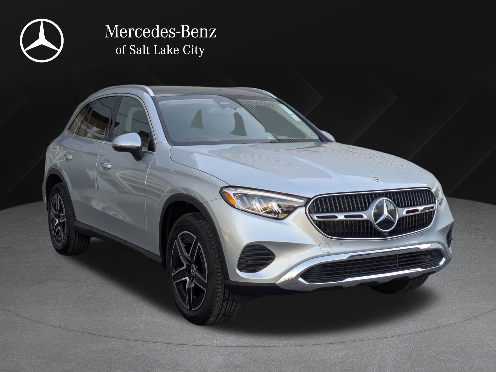 2026 Mercedes-Benz GLC GLC 300 4MATIC's photo