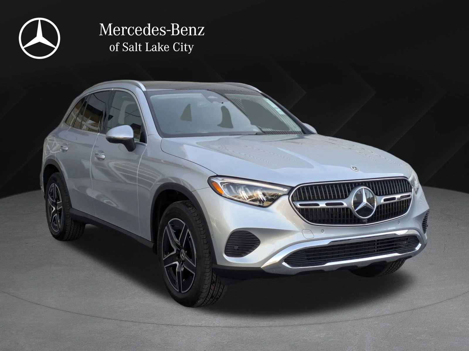 2026 Mercedes-Benz GLC