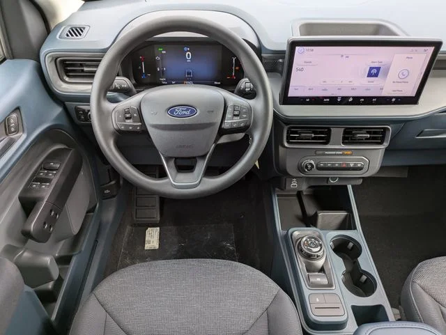 New 2026 Shadow Black Ford XL image 15