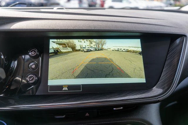 Used 2023 White Buick Preferred image 30