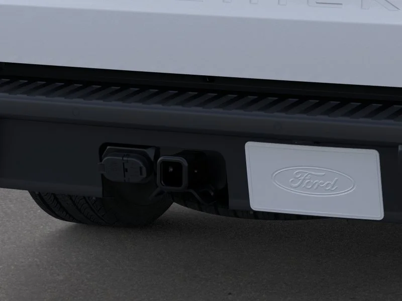 New 2026 Space White Metallic Ford XL image 47