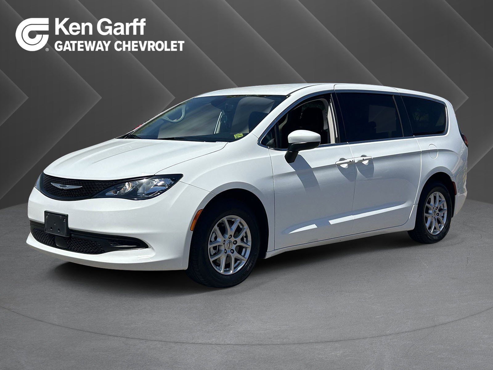 2023 Chrysler Voyager