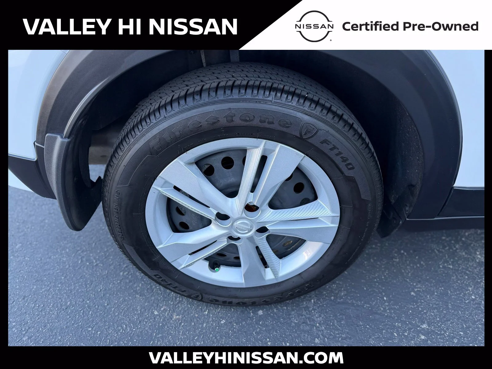 Certified Used 2025 White Nissan S image 11