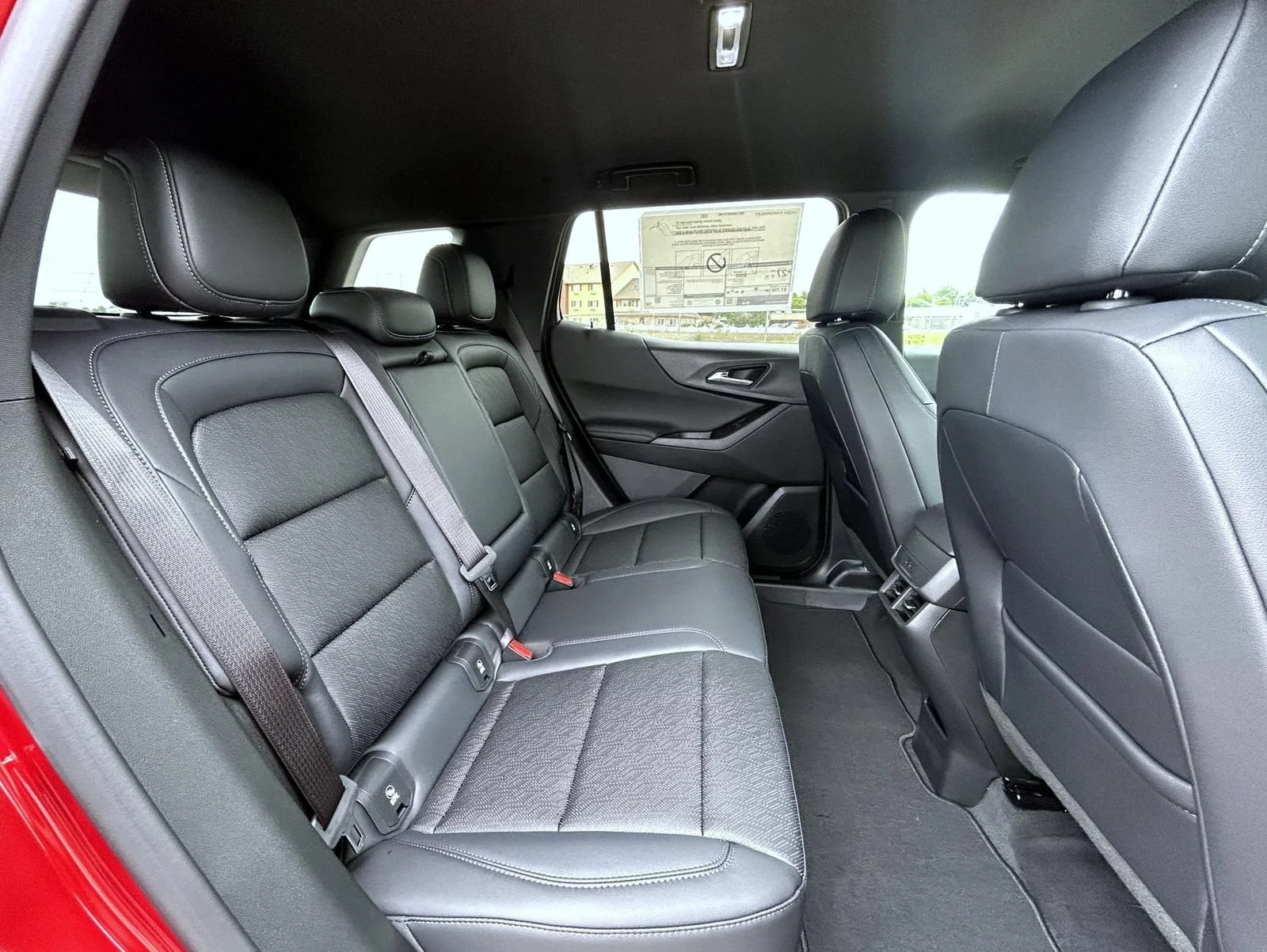New 2027 Radiant Red Tintcoat Chevrolet LT image 19