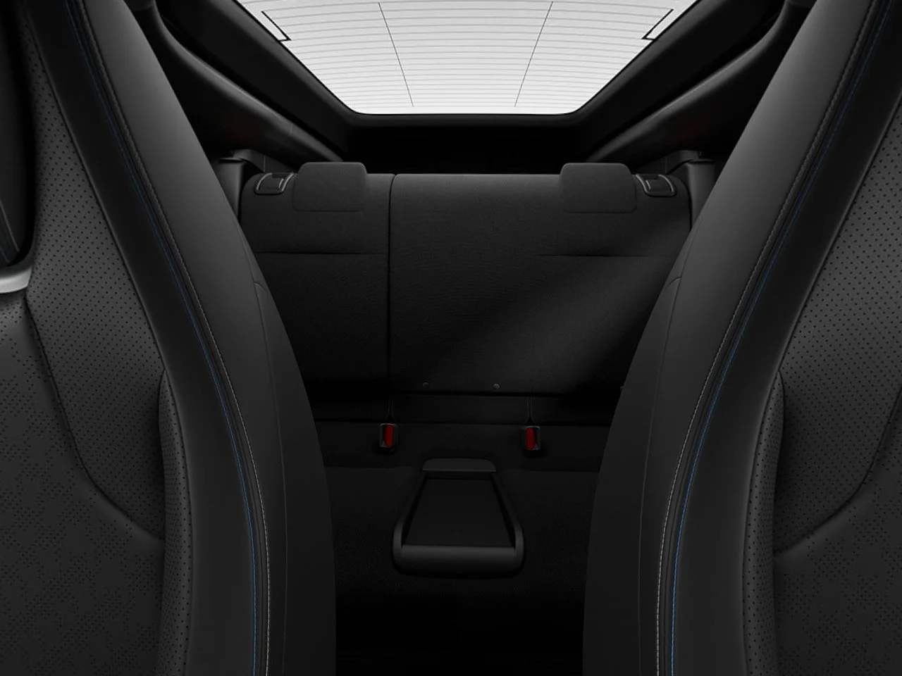 New 2026 Meteorite Gray Metallic Honda Hybrid image 9