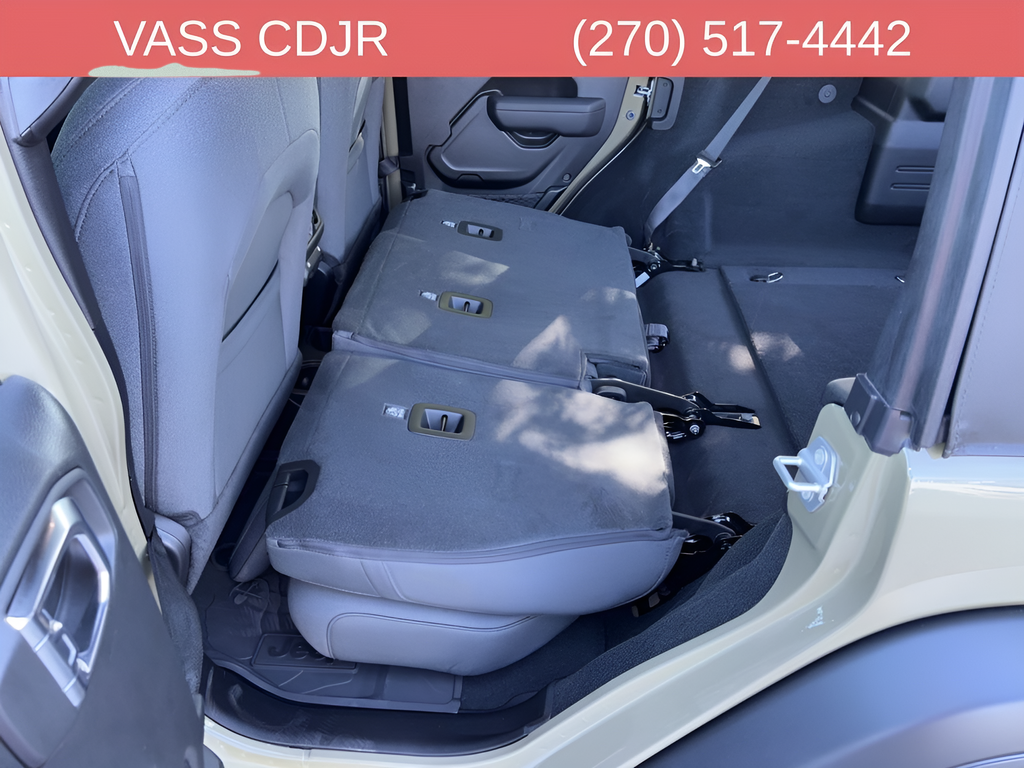 New 2026 41 Jeep Sport image 33