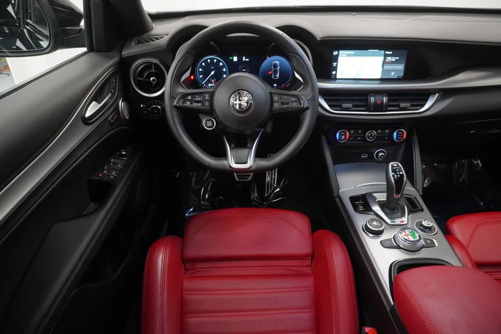 Used 2024 Black Alfa Romeo Veloce image 26