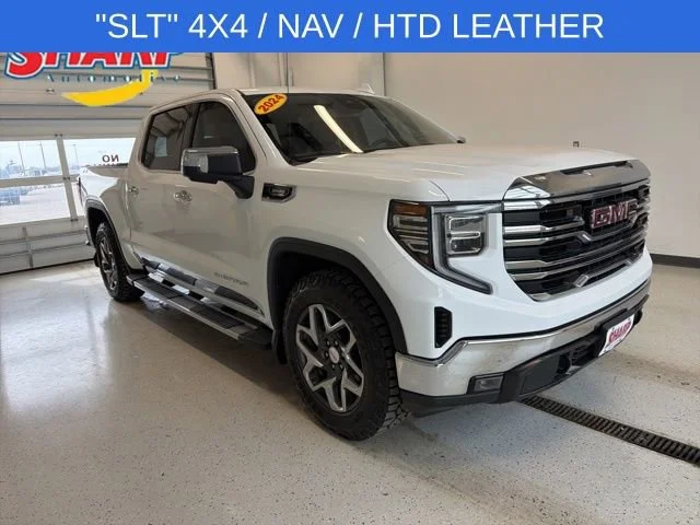 2024 GMC Sierra 1500