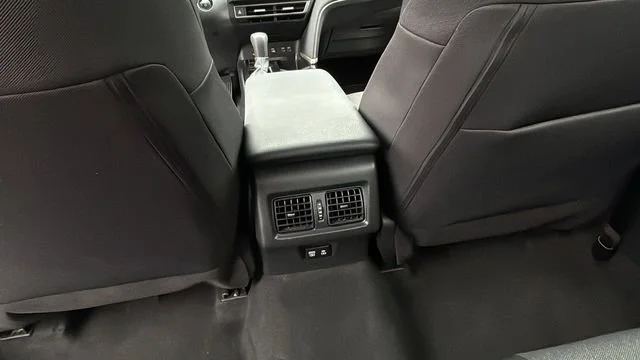 Used 2025 White Toyota LE image 19