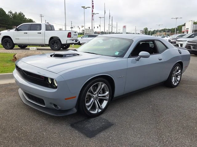Used 2022 Gray Dodge R/T image 3