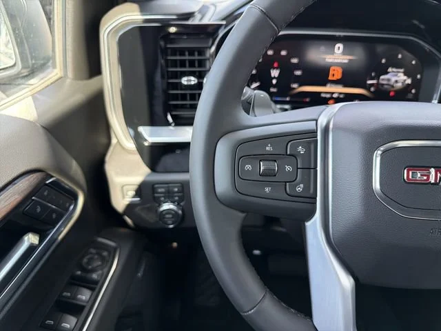 New 2026 Sterling Metallic GMC SLT image 30