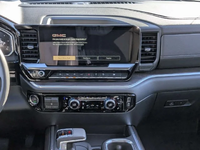 New 2026 Sterling Metallic GMC SLT image 18