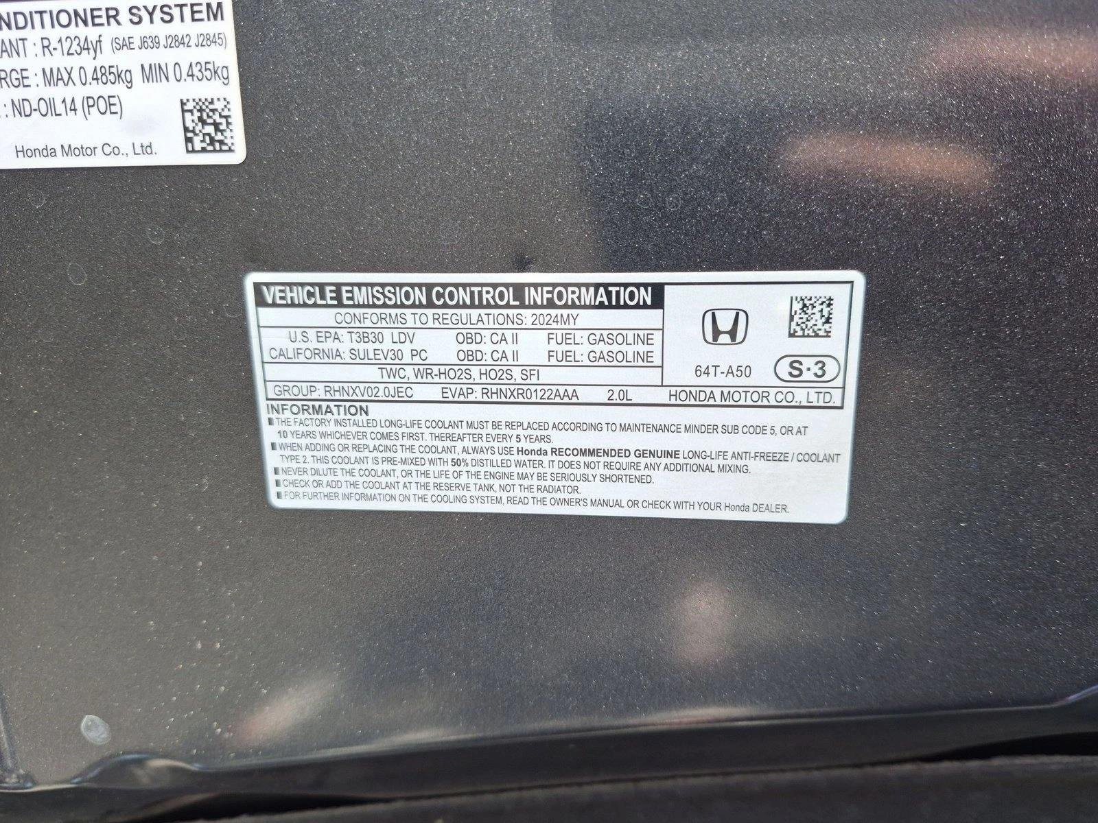 Used 2024 Gry Honda Sport image 24