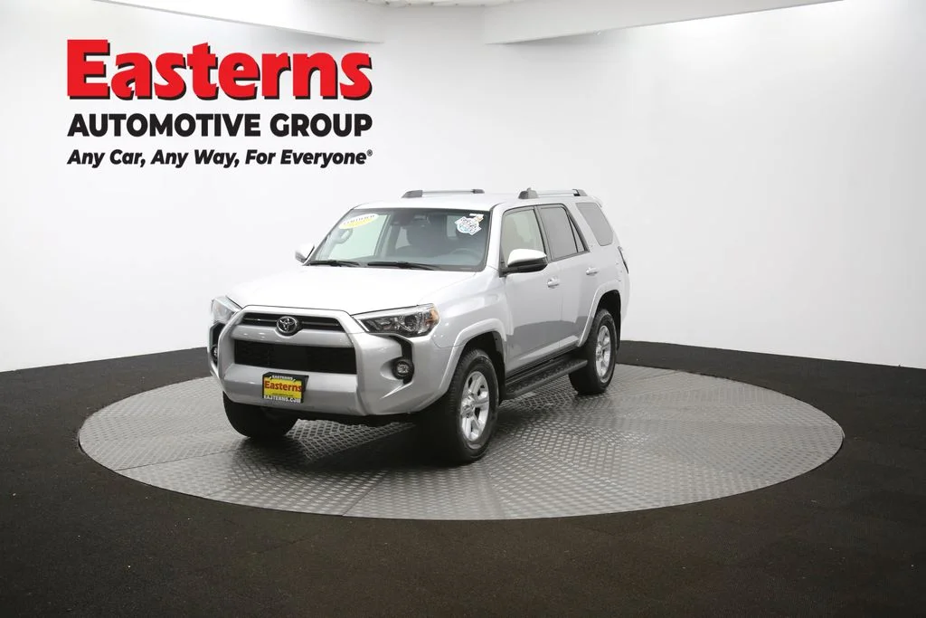 Used 2024 Silver Toyota SR5 image 54